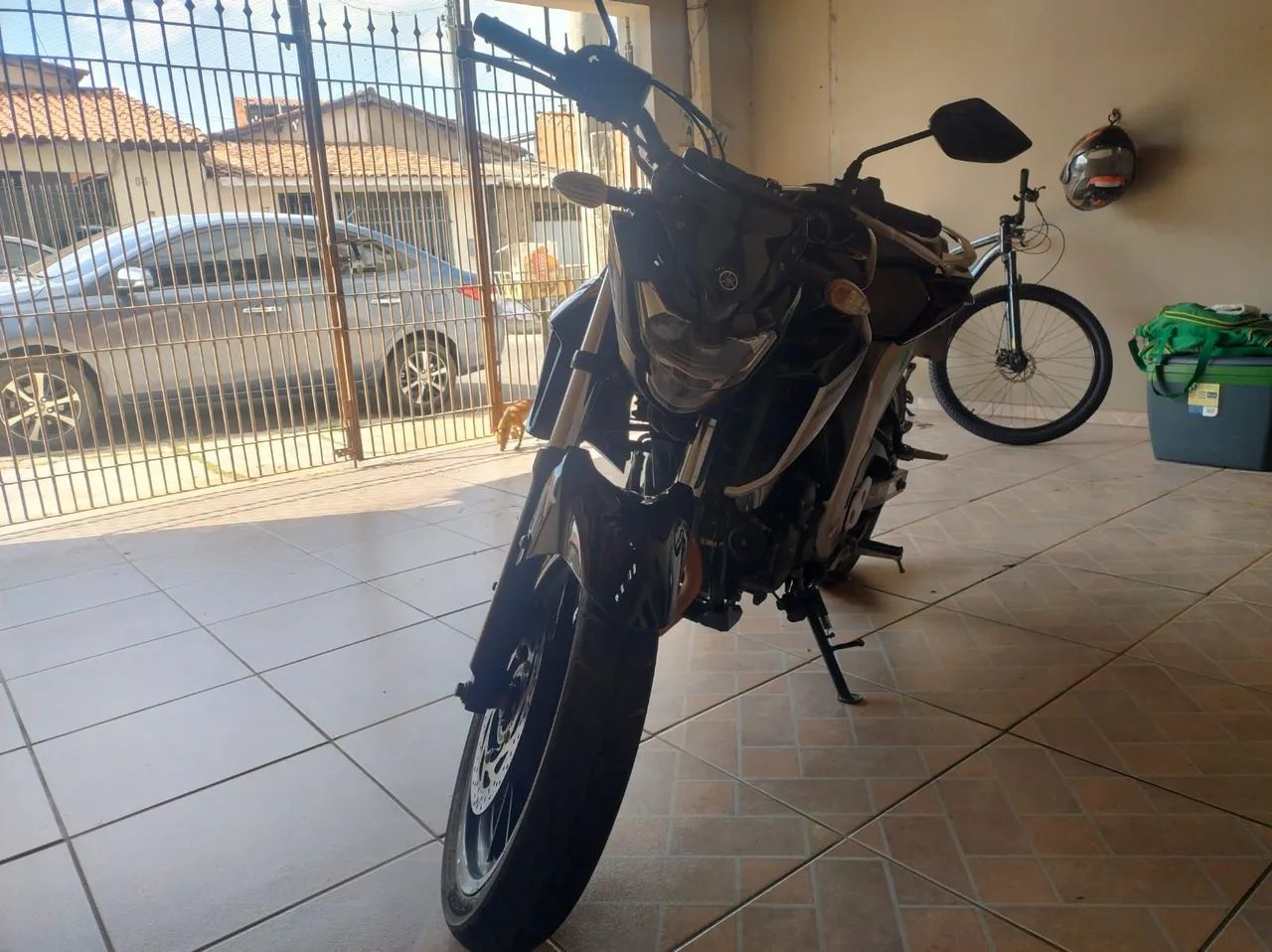 Yamaha Fazer 250 flex - Foto 2