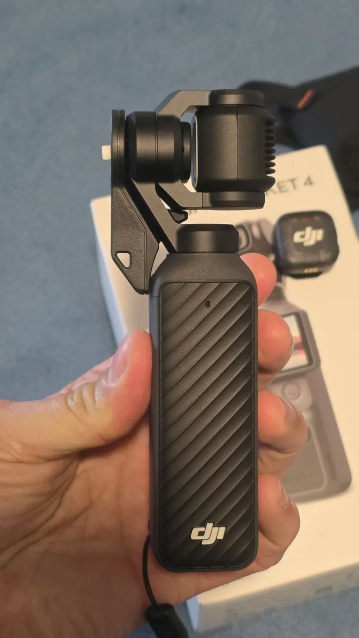 Osmo pocket 4 combo creator - Foto 2