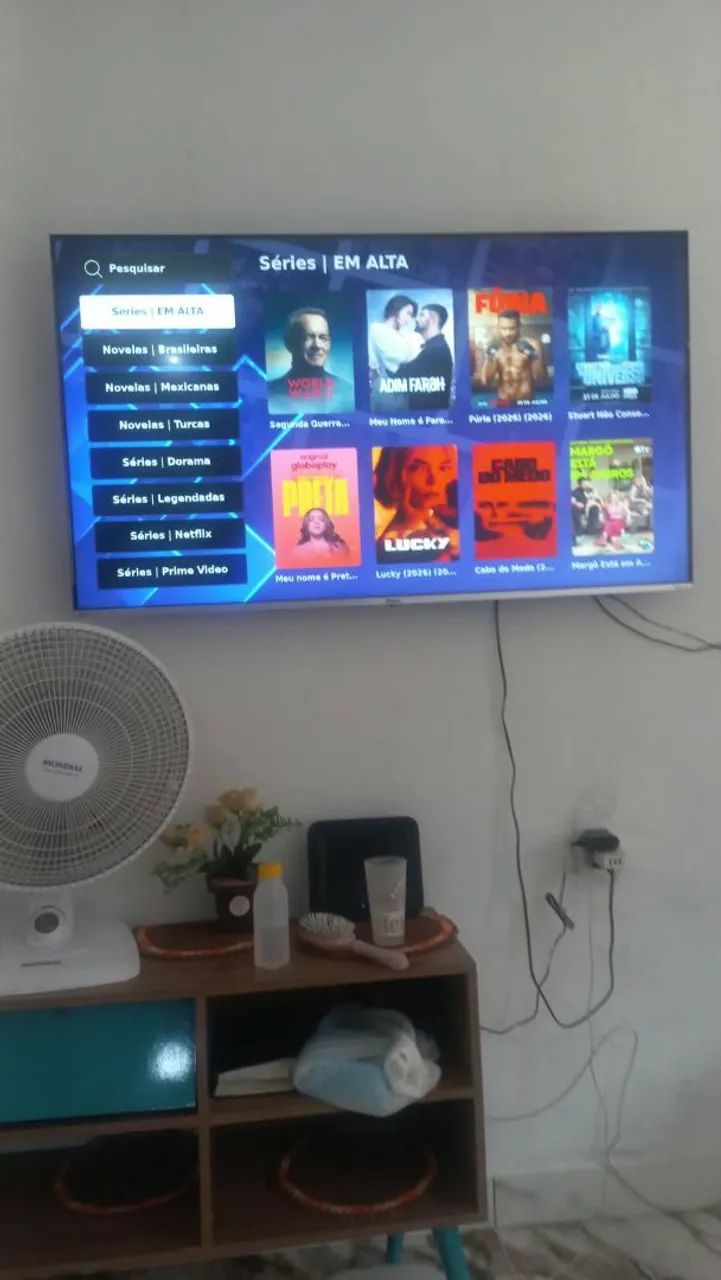 Tv smartv Cinema 