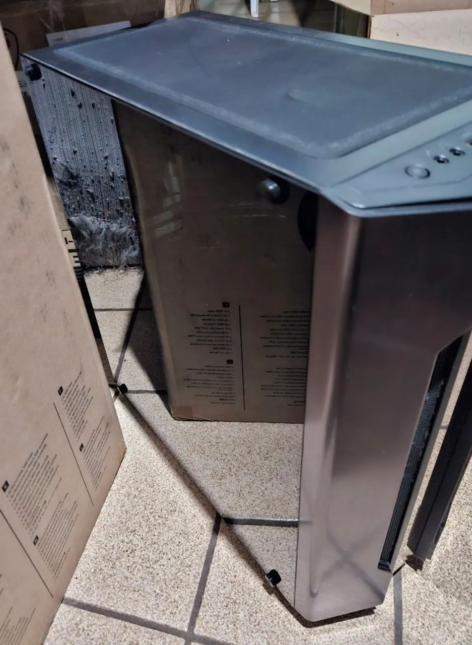 Gabinete Gamer Cougar Gemini S - Foto 3