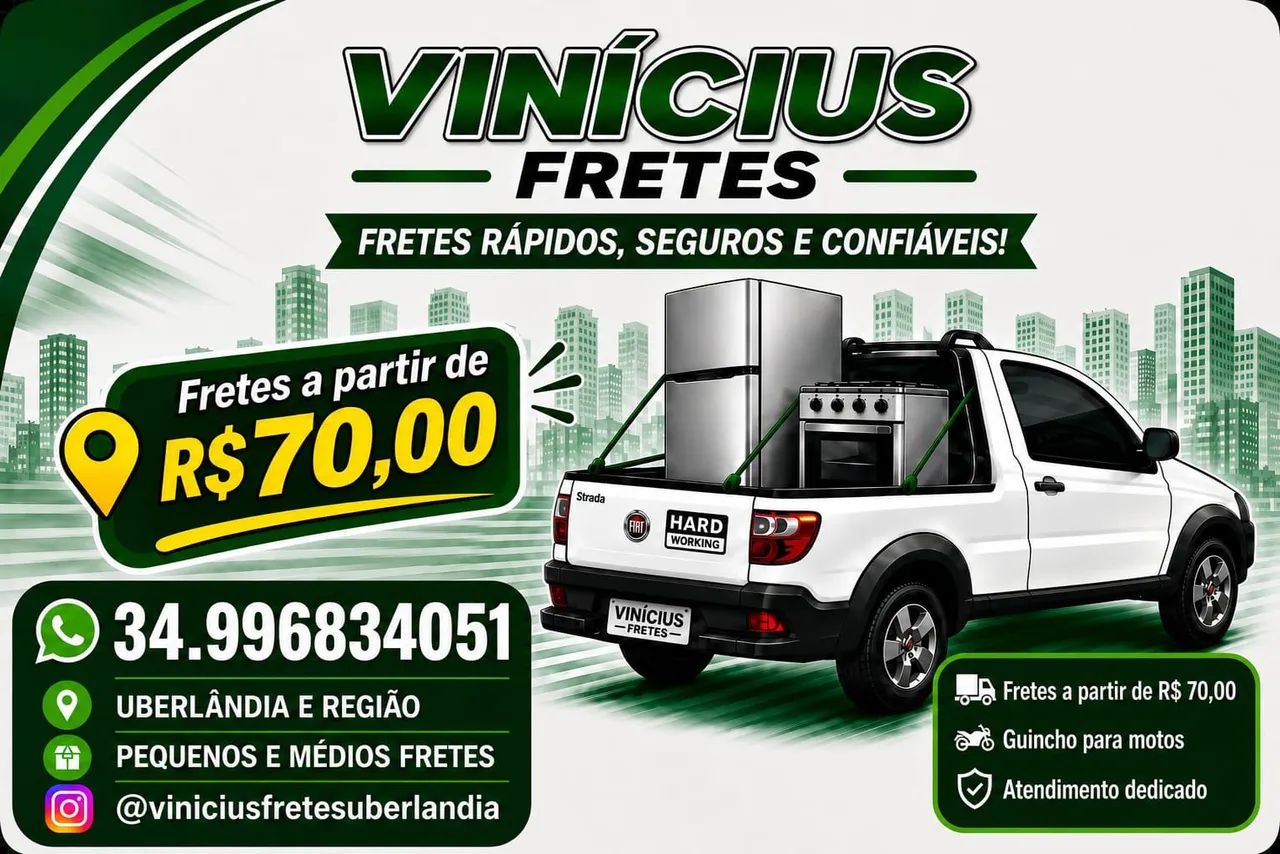 Pequenos fretes