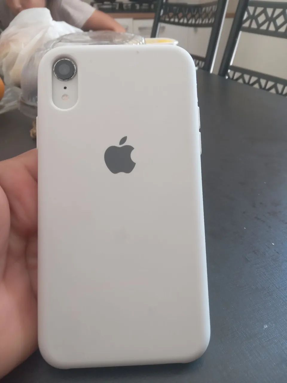 IPhone xr conserado - Foto 2