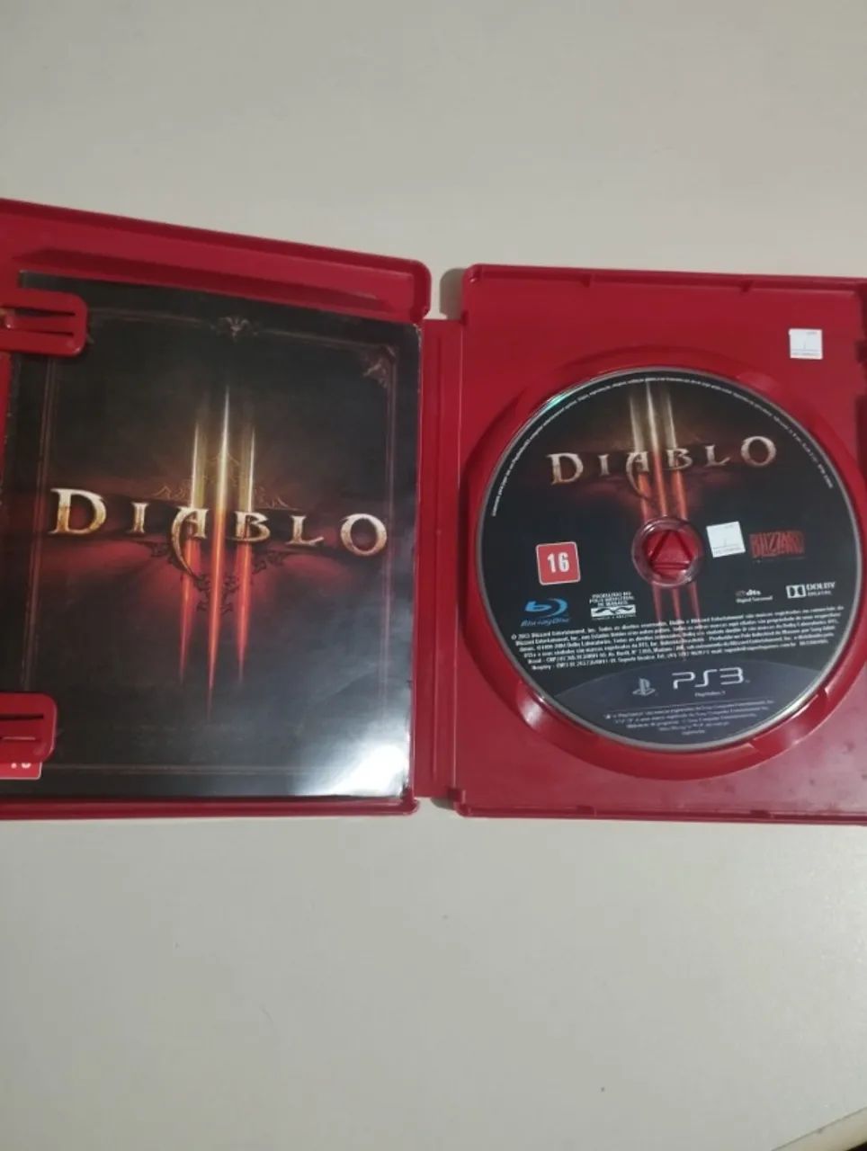 Diablo III - PS3 - Foto 3