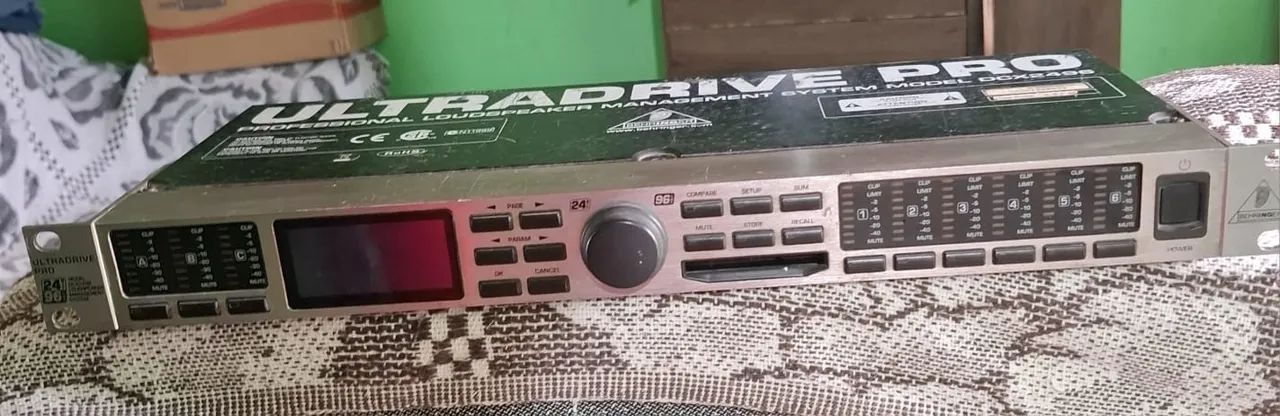 Processador BEHRINGER - Foto 2
