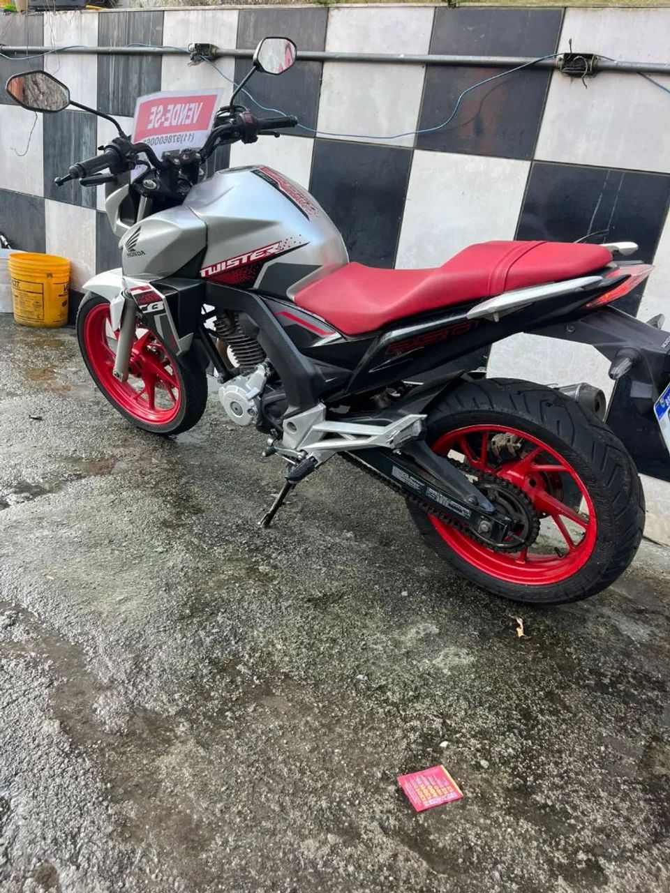 Cb Twister 250  - Foto 2