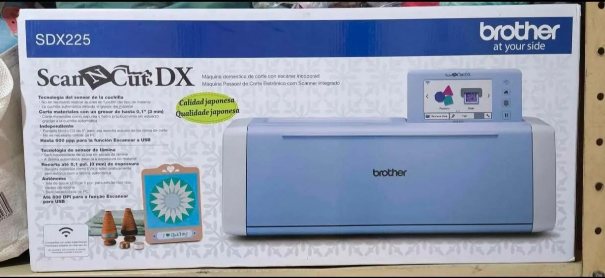 Scanncut sdx225 - Foto 3