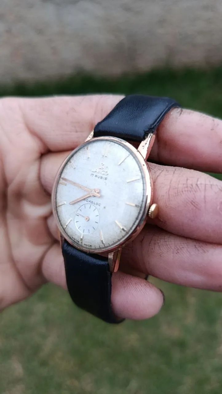 Lanco corda manual swiss made - Foto 2