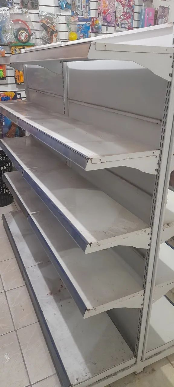 Gôndola central 2 metros comprimento  - Foto 4