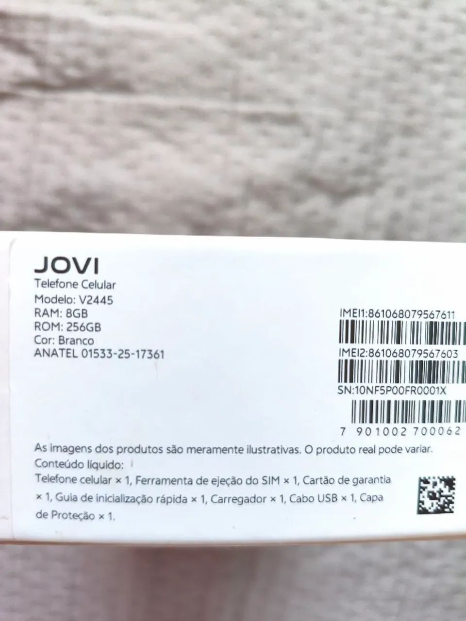 Vendo celular Jovi  - Foto 5