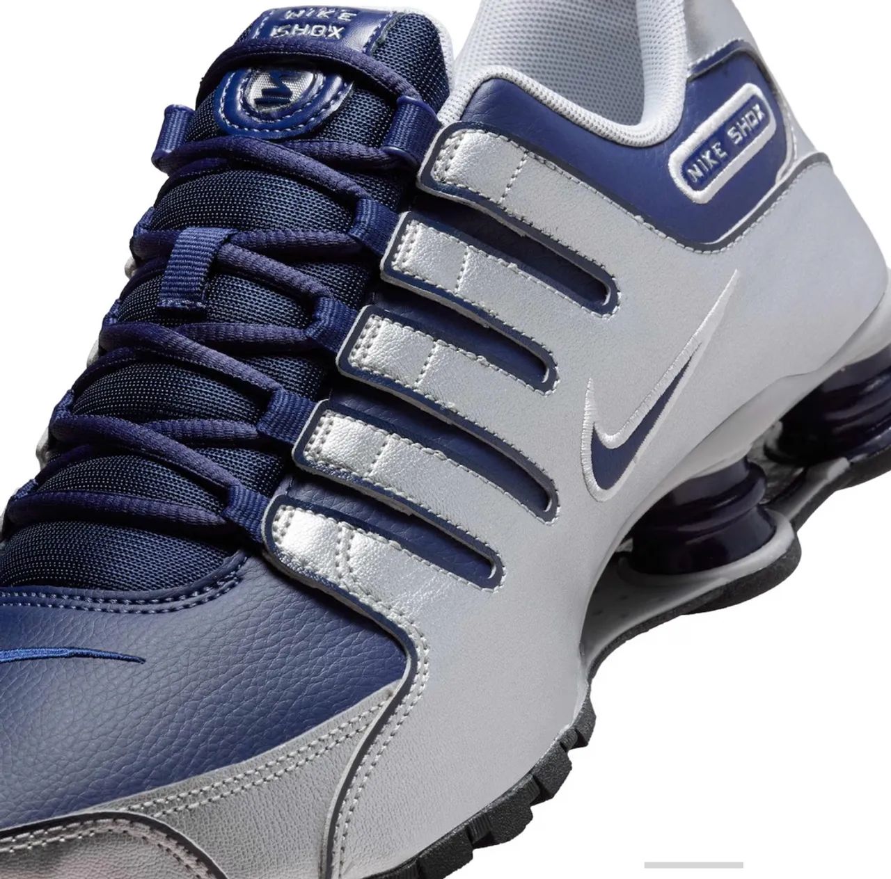 NIKE SHOX NZ ORIGINAL USADO 3X - Foto 5