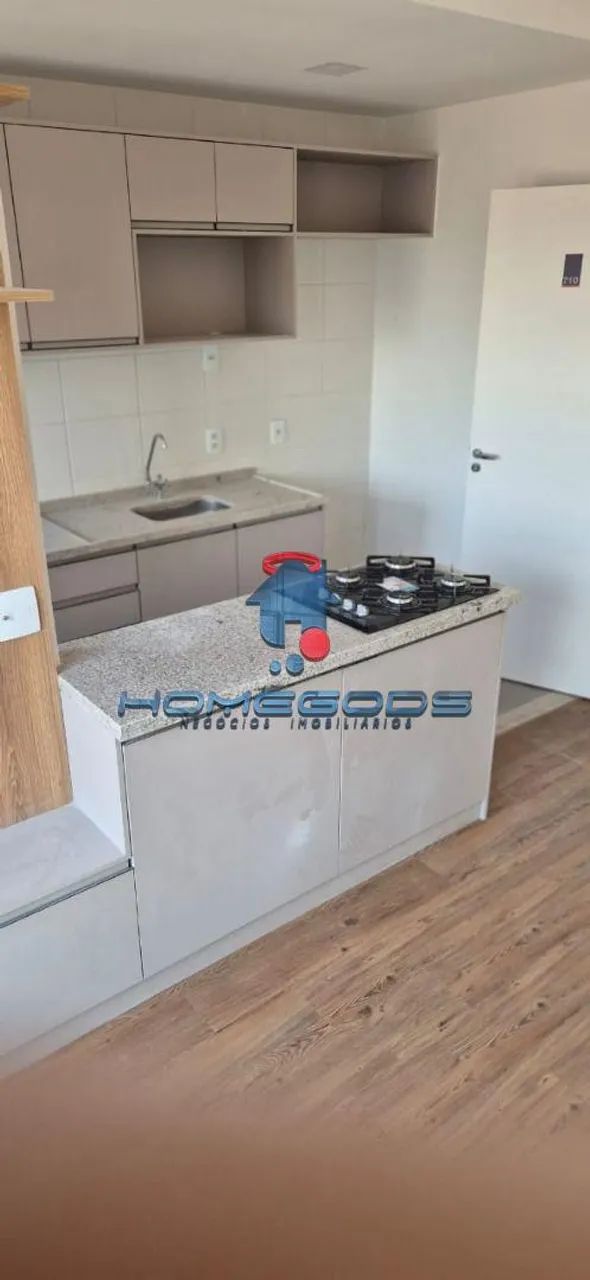 Apartamento para alugar em Campinas, Parque Industrial, com 1 quarto, com 48 m², Hm Vangua - Foto 4