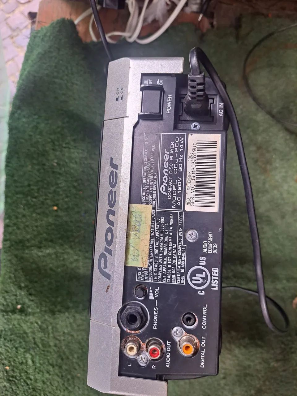 CDJ 200 - Foto 2