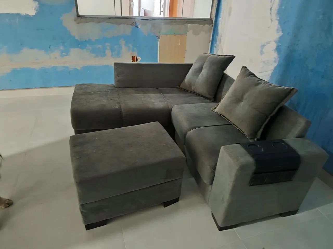 Sofá em L - Foto 3