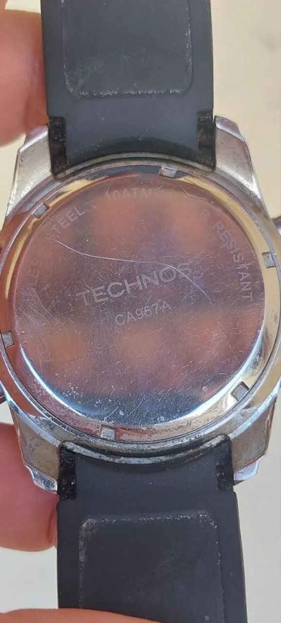 Relógio Technos 2 em 1 - Foto 3