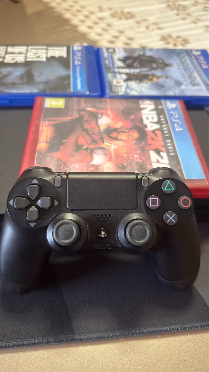 PS4 Slim 1Tb  - Foto 2