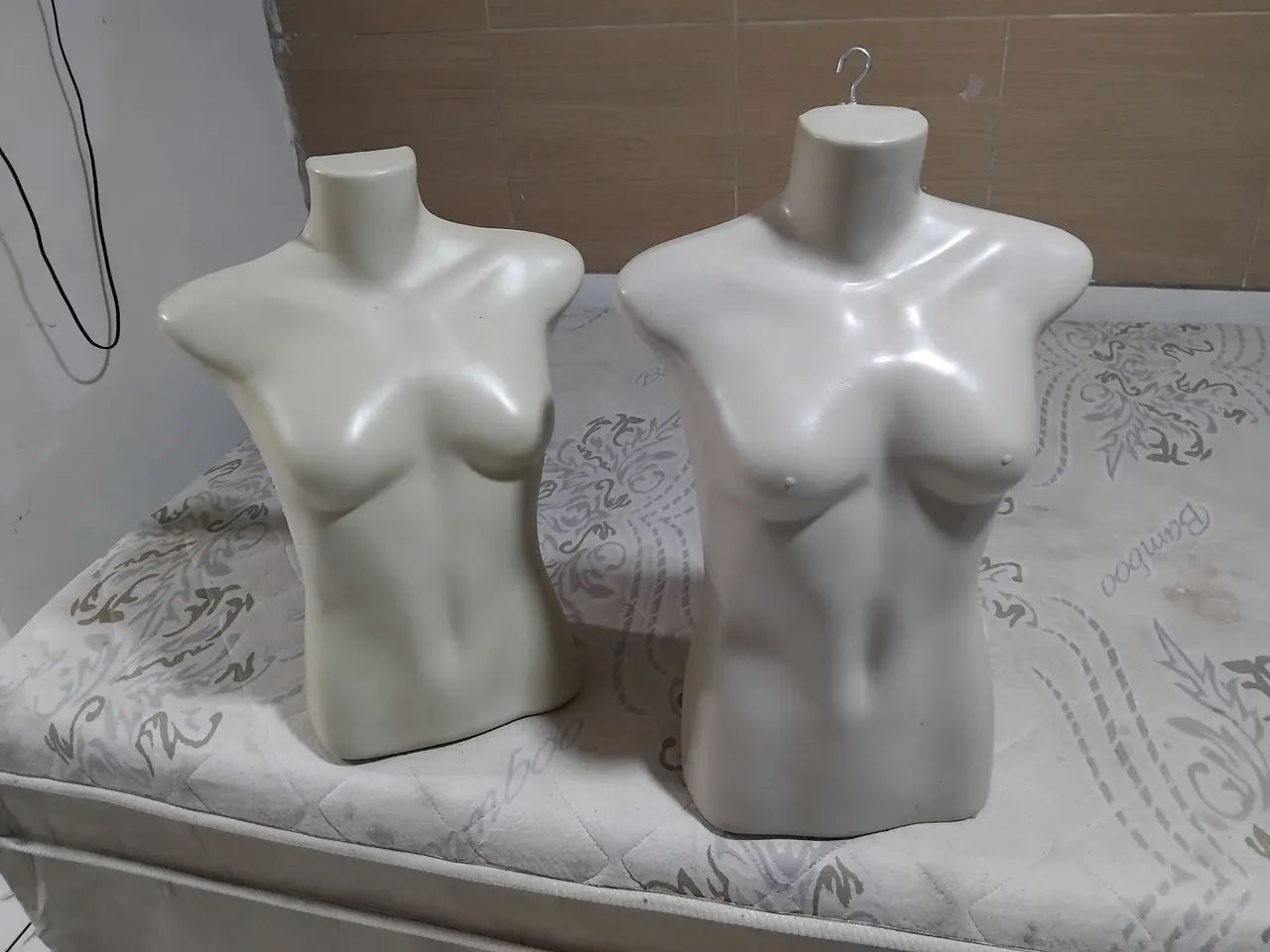 Manequim e ombreiras - Foto 4
