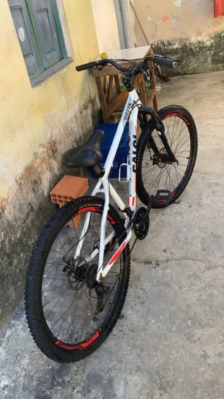 Bicicleta aro 29