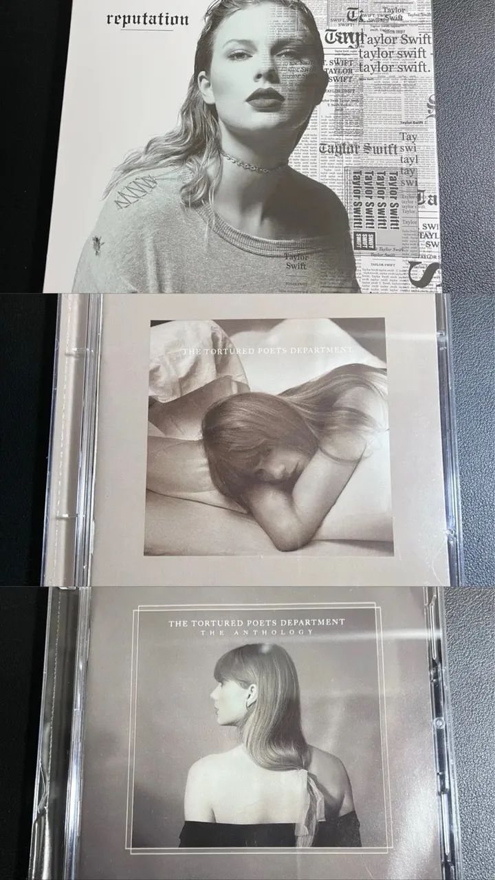 Combo CDs - Taylor Swift - Foto 2