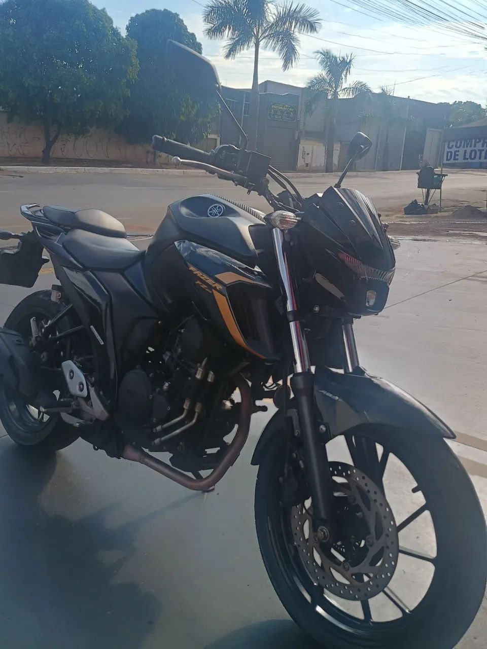 Vendo Fazer 250cc  - Foto 5