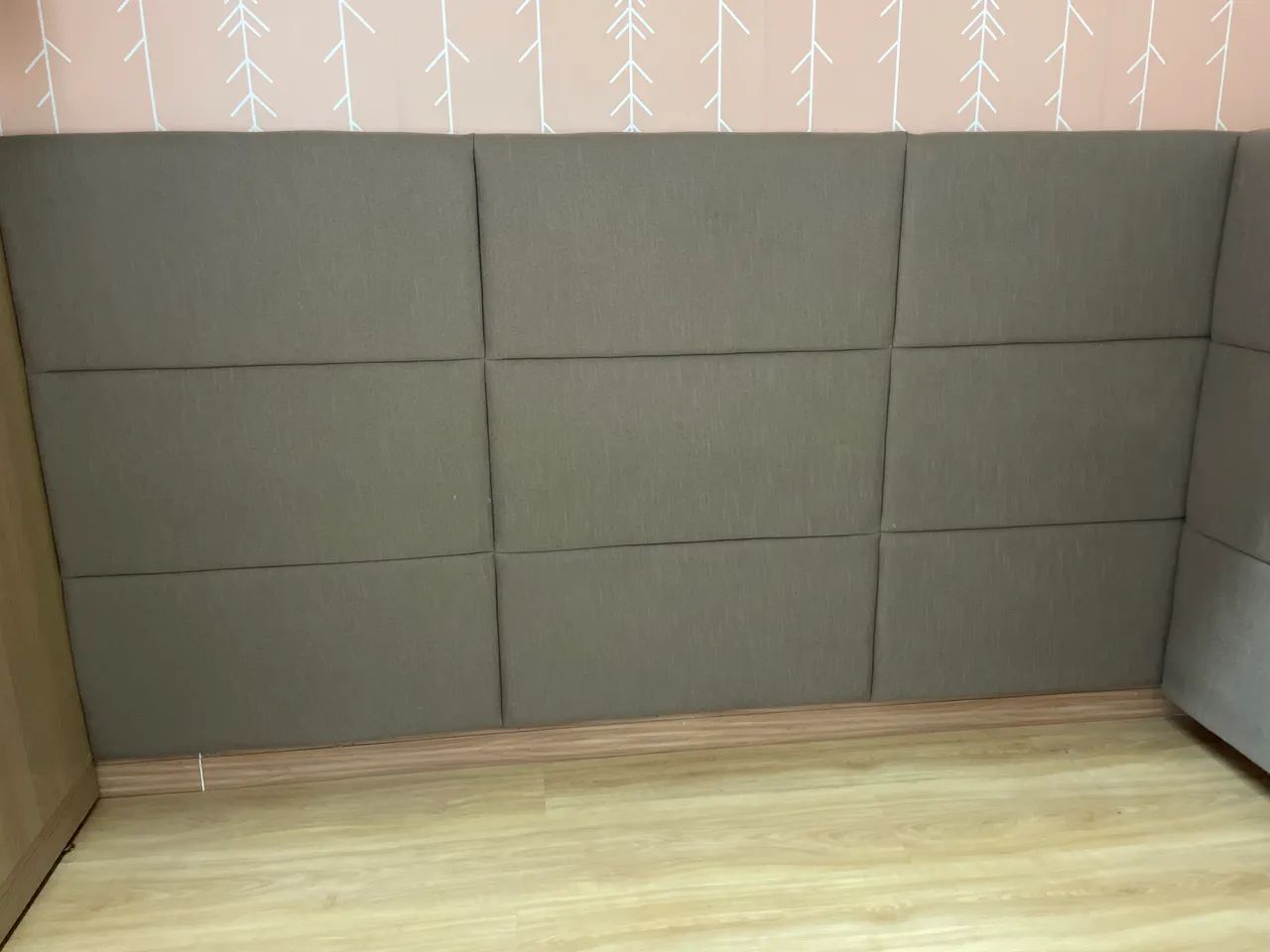 Cabeceira para cama solteiro  - Foto 3