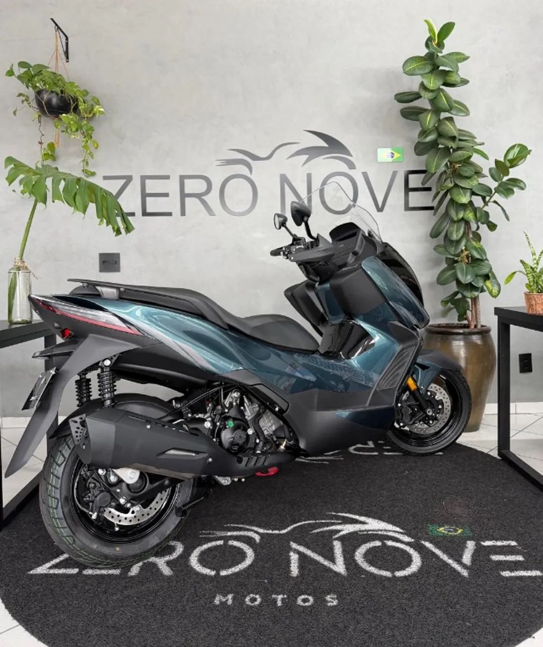 ZONTES 350 E | 0KM - Foto 5