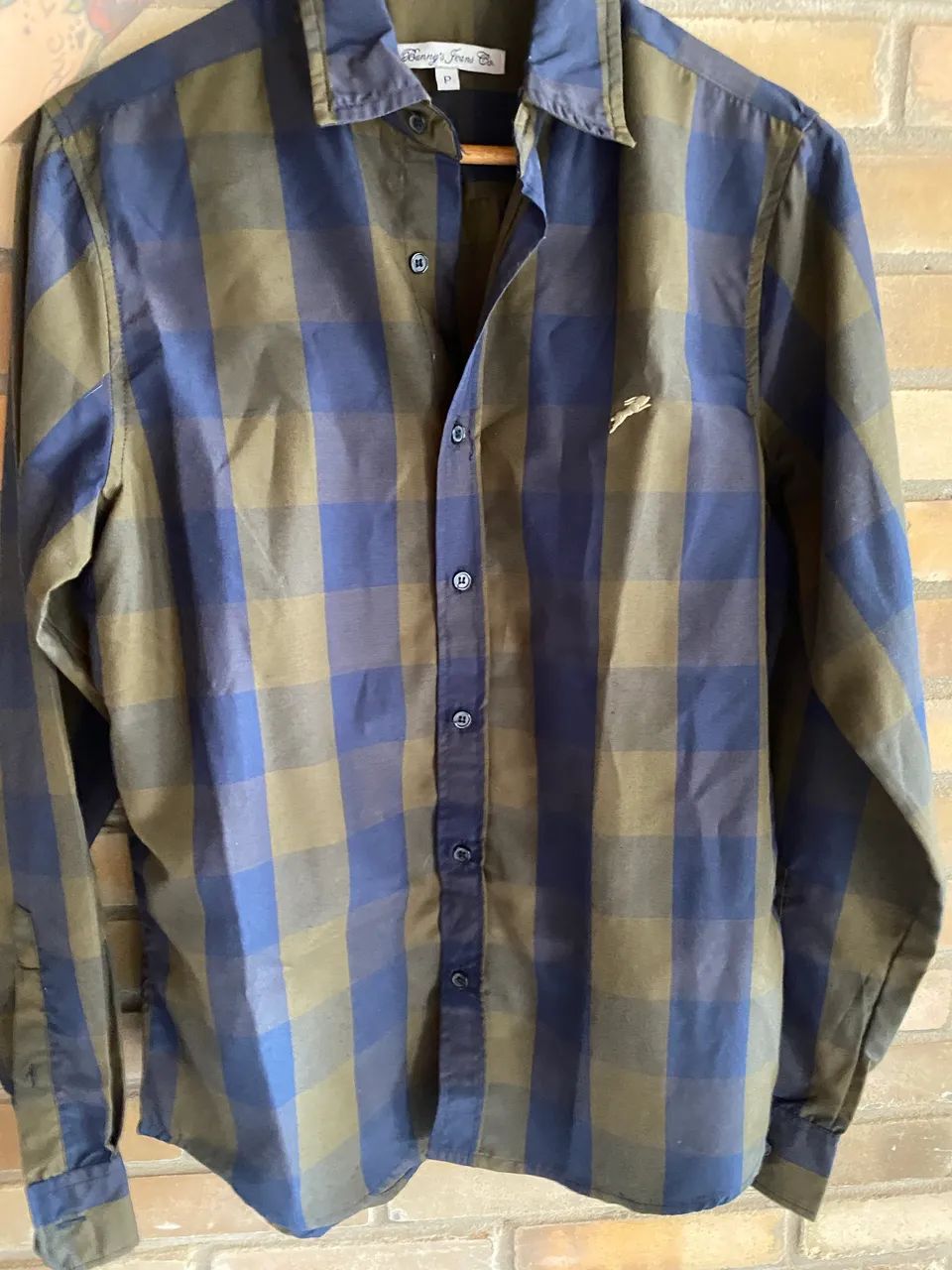 Camisa social P - Foto 4
