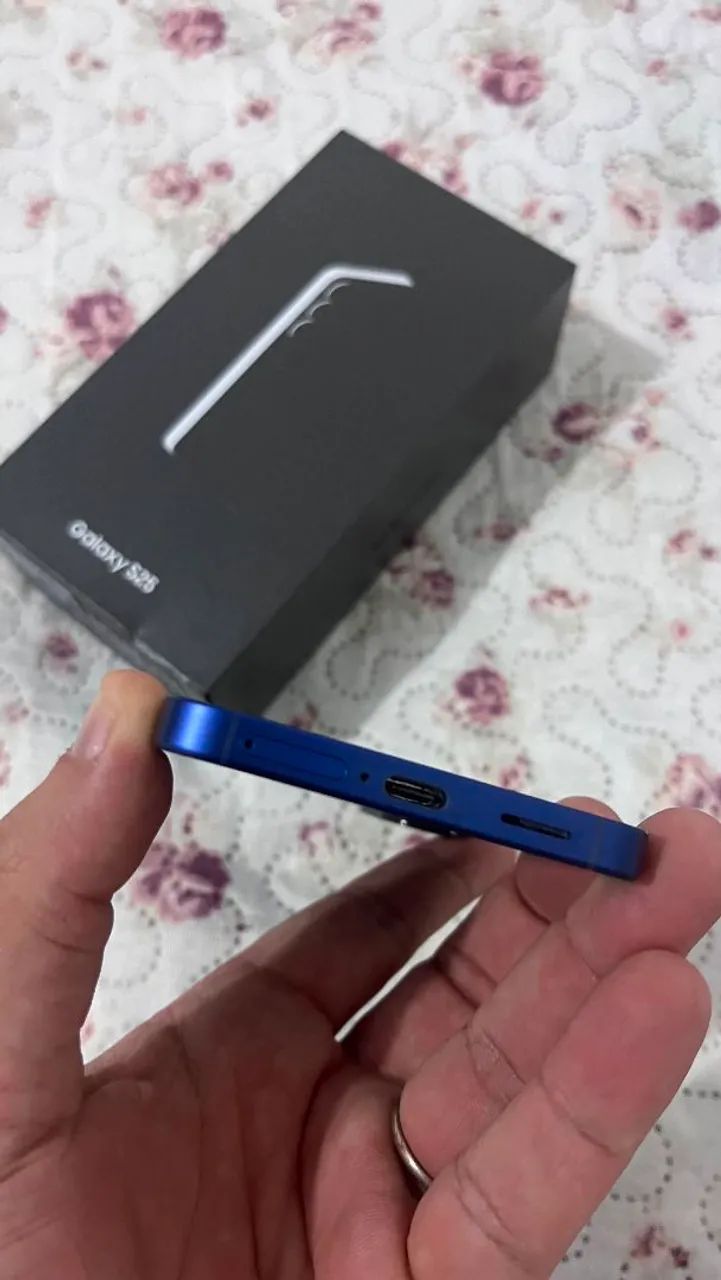 Samsung S25 - 256gb /12gb ram - Foto 2
