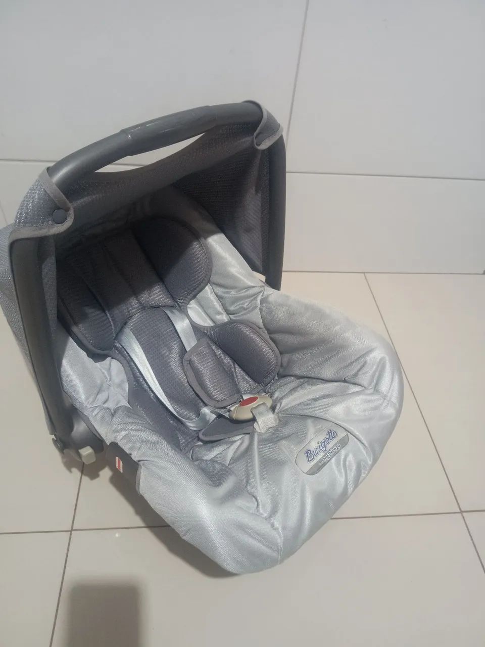 Bebê conforto usado - Foto 5