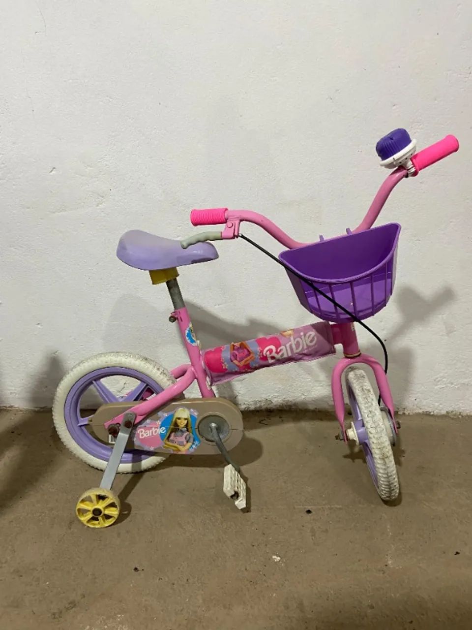 Bicicleta Infantil Aro 12 - Foto 4