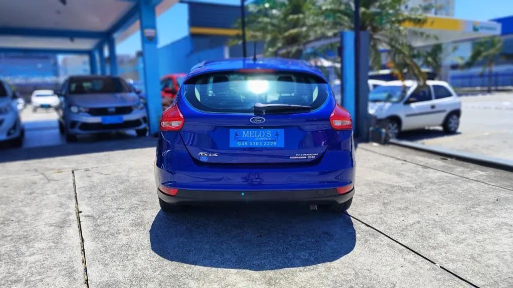 Ford Focus Fastback Tit./t.plus 2.0 Flex Aut. 2016 - Foto 5