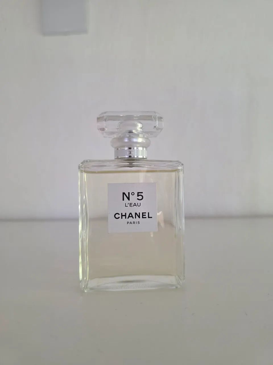 N°5 L'eau Chanel 100mL (tester sem caixa)