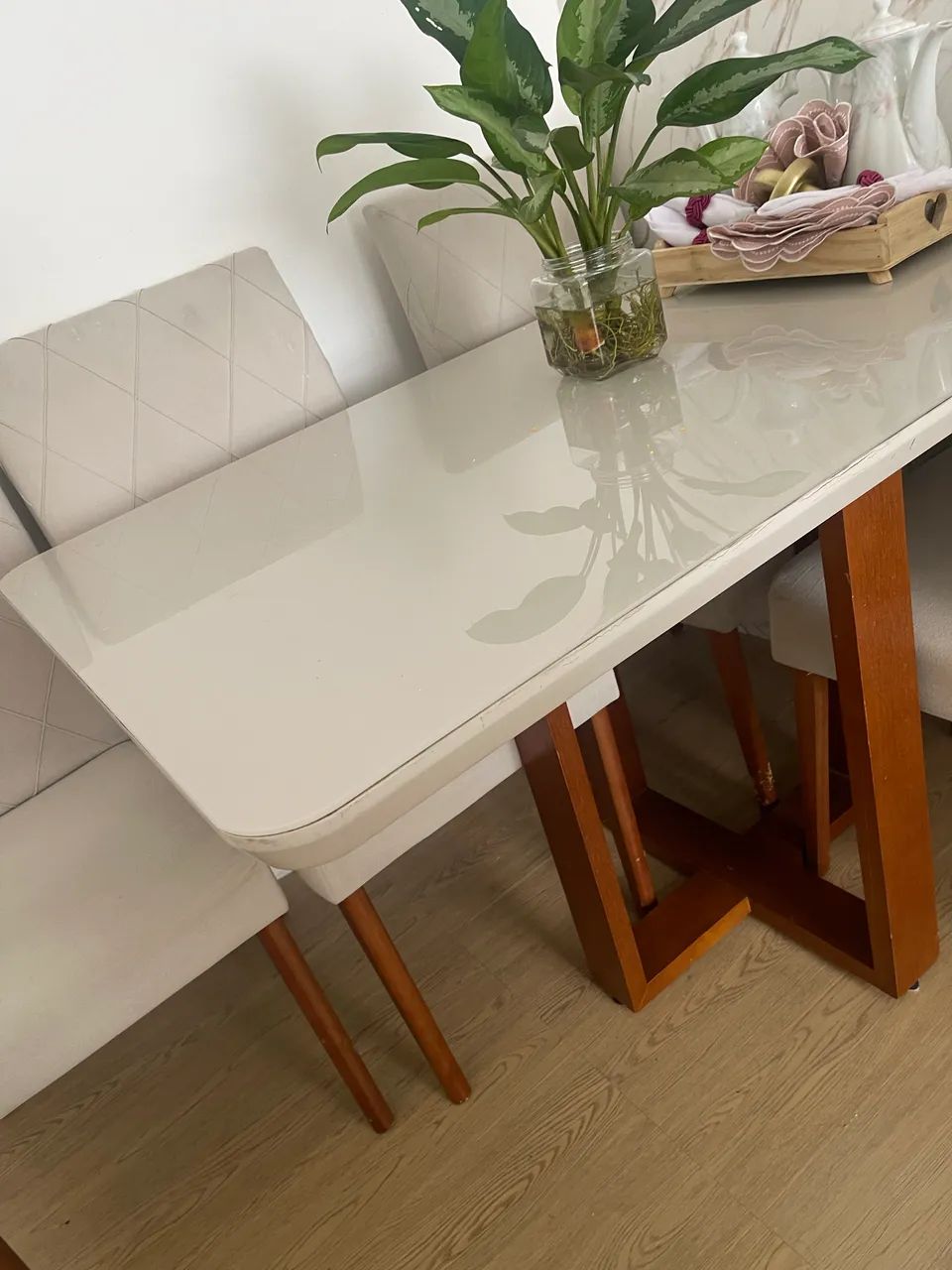 Mesa de jantar 