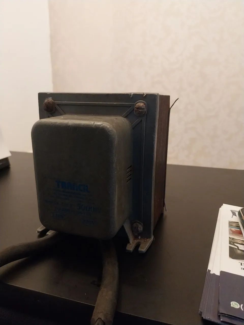 Transformador 5000w trancil  - Foto 3
