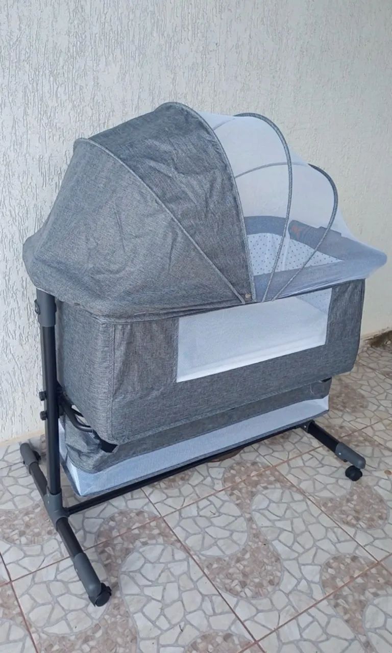 Berço portátil bebê  - Foto 2