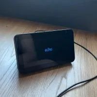 amazon echo show 5 1ª geração preto - Foto 5