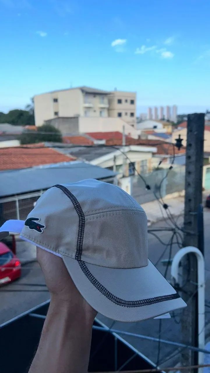 Boné 25 cada pra sair logo são 9 boné  - Foto 5