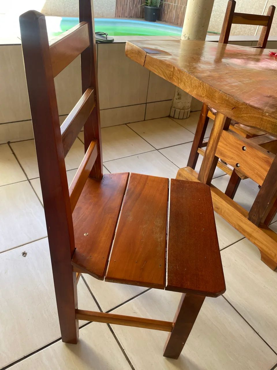 Mesa de jantar