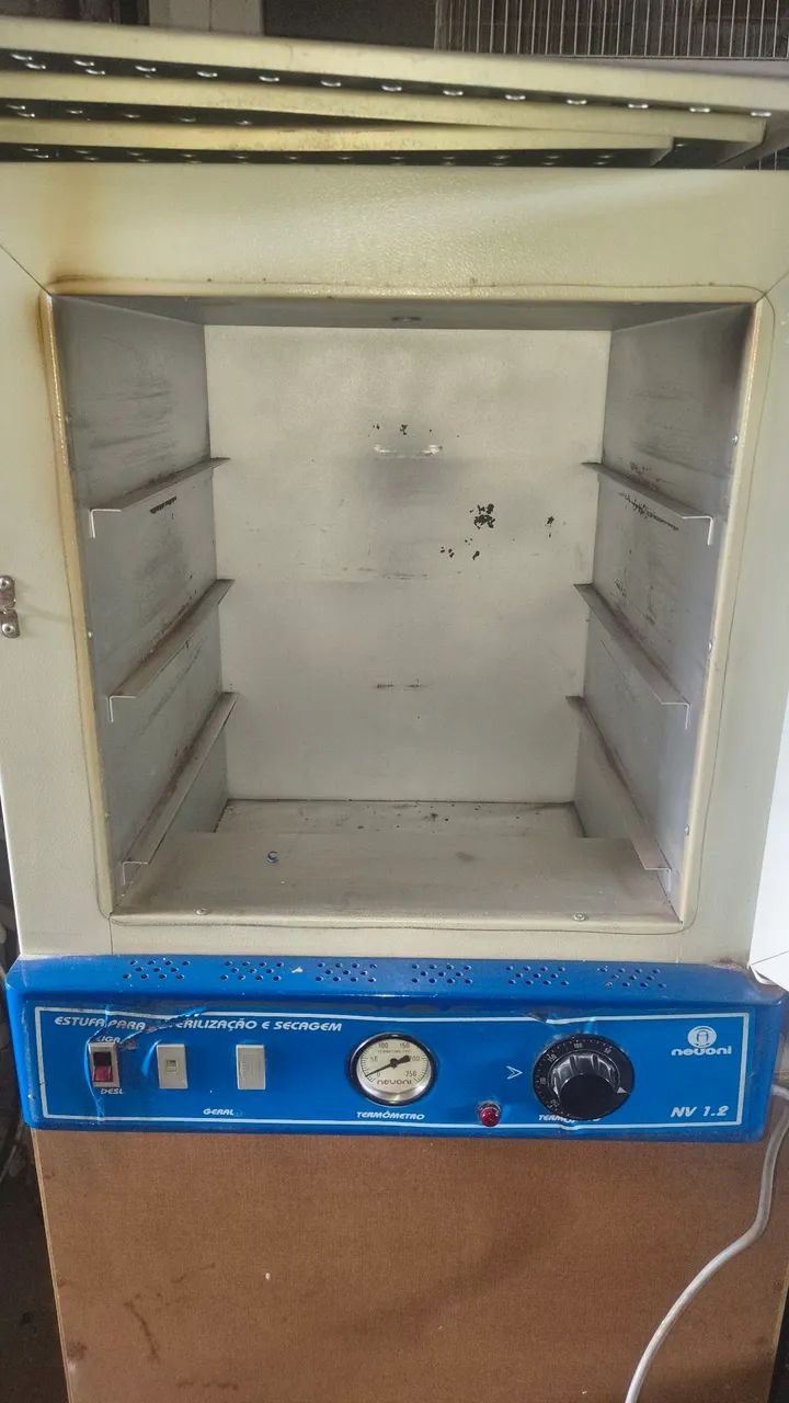 ESTUFA ESTERELIZADORA  - Foto 4