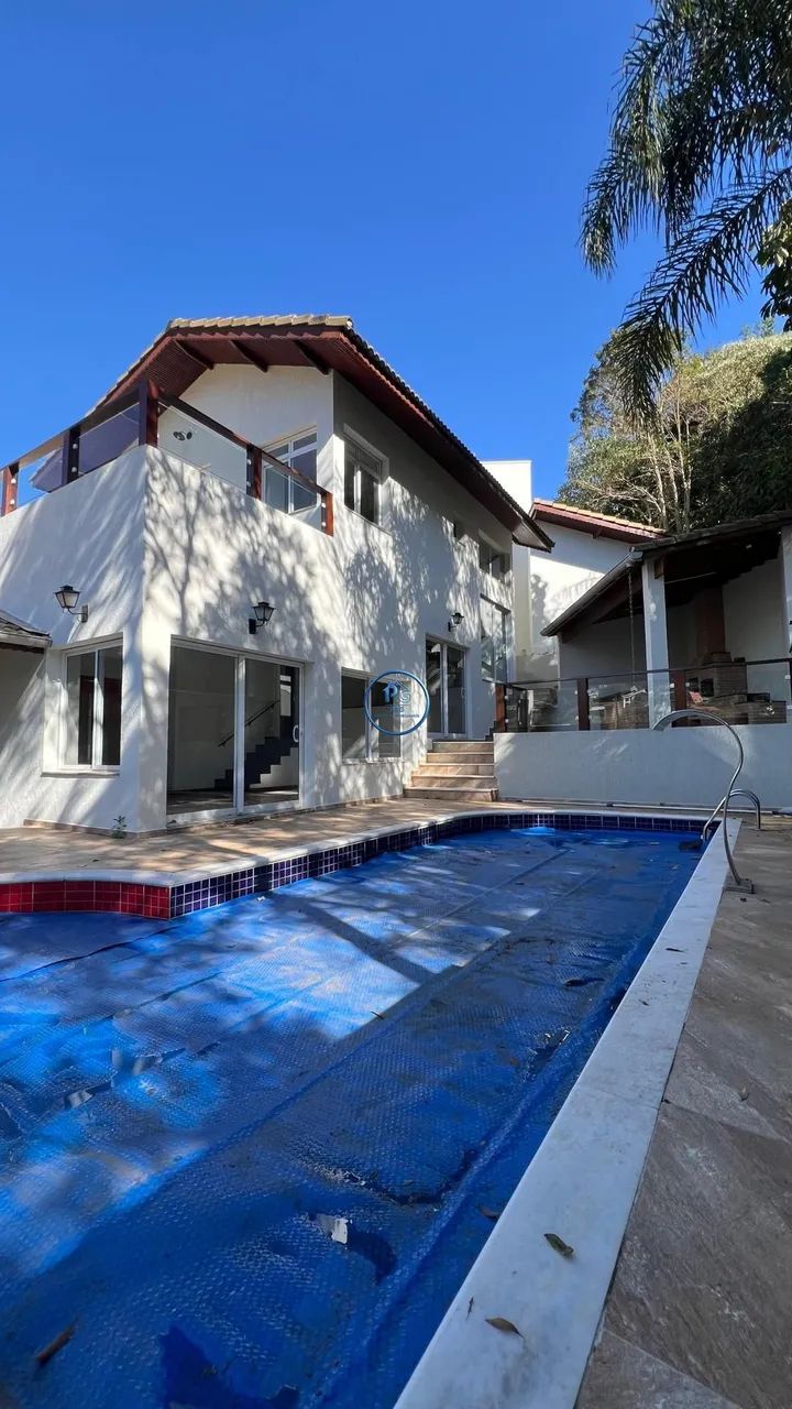 Casa Condomínio Alpes De Caieiras - Foto 2
