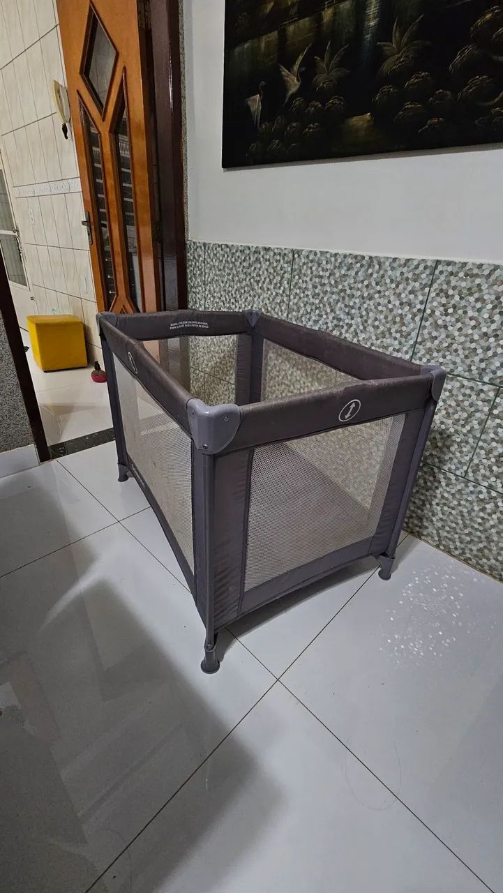 Berço portátil galzerano Basic