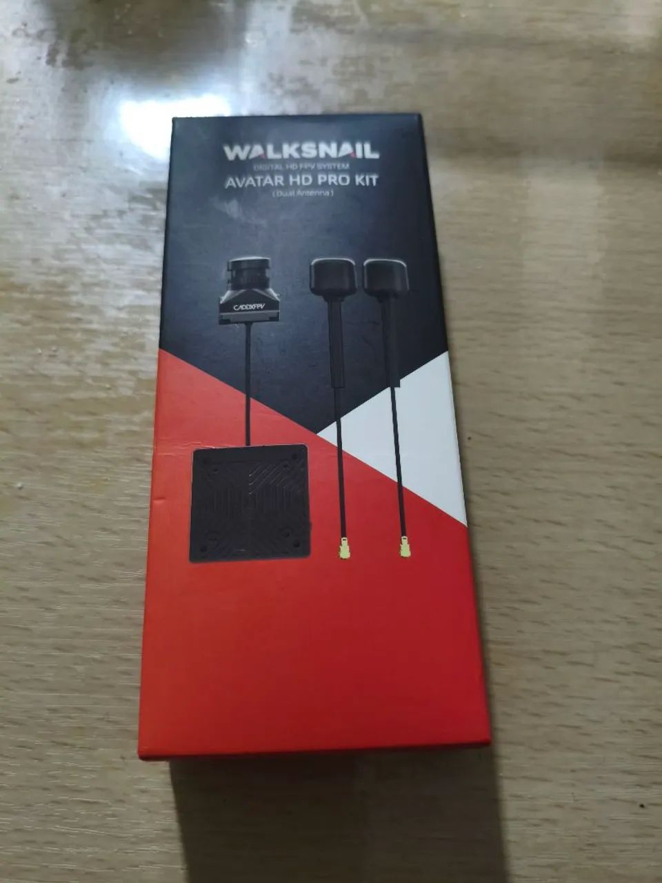 Vrx +Vtx HD pro walksnail - Foto 2