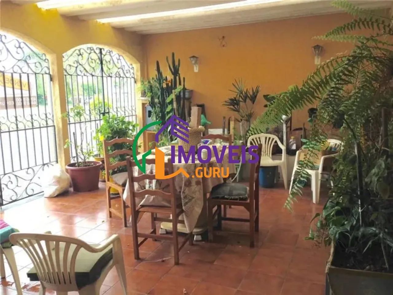 CASA TÉRREA - VILA GUIOMAR - SP