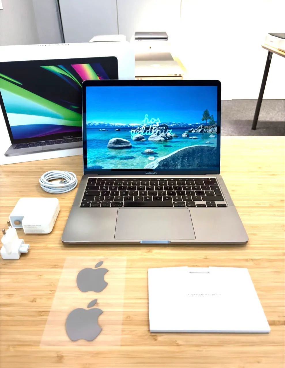 MACBOOK PRO 13 M1 16GB 1TB SSD - Notebooks - Noivos, Teresina