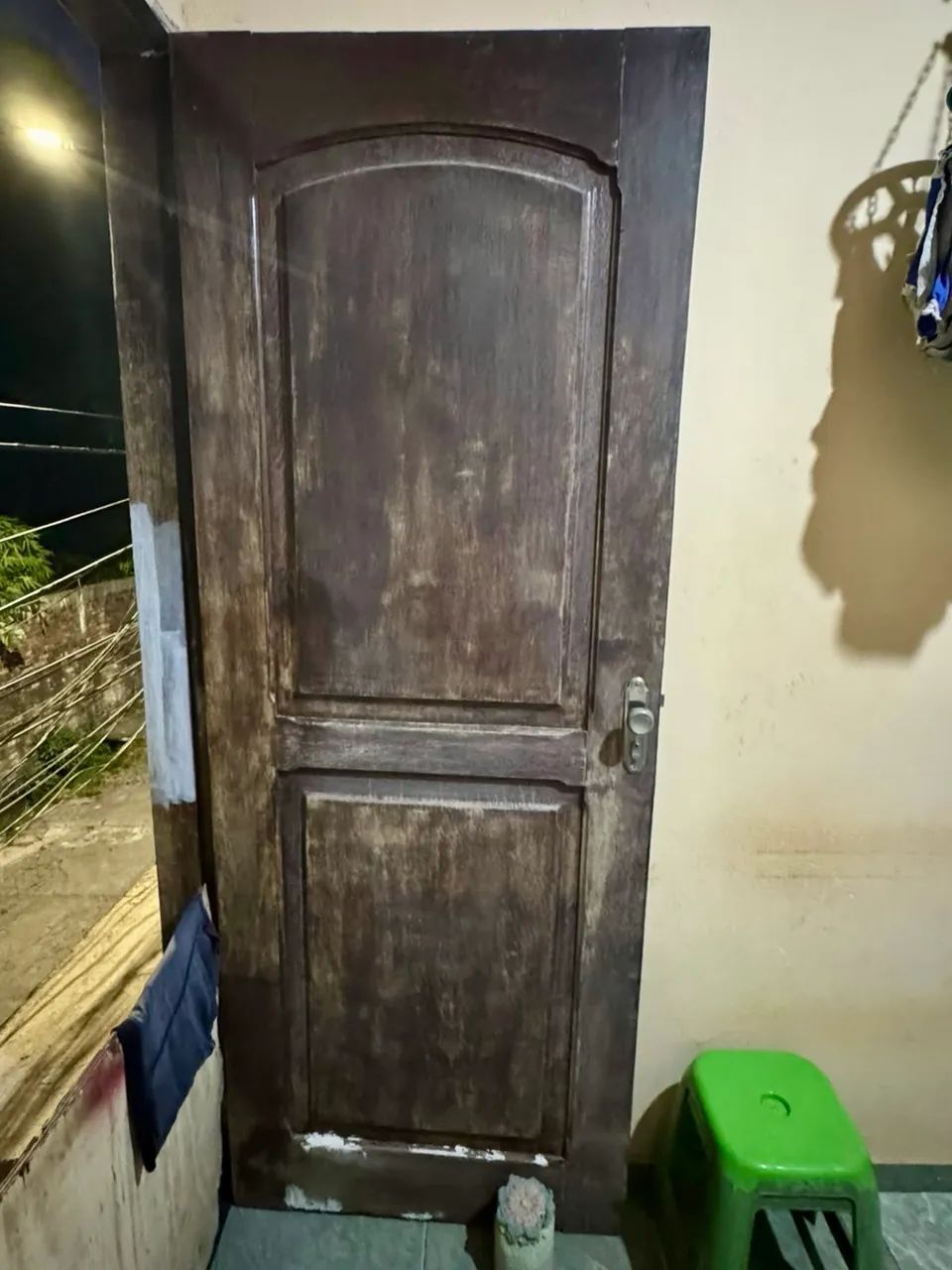 Porta de madeira  - Foto 2