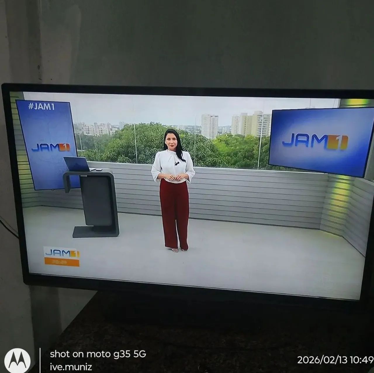 Vende-se tv Philips 40 polegadas com defeito  - Foto 2