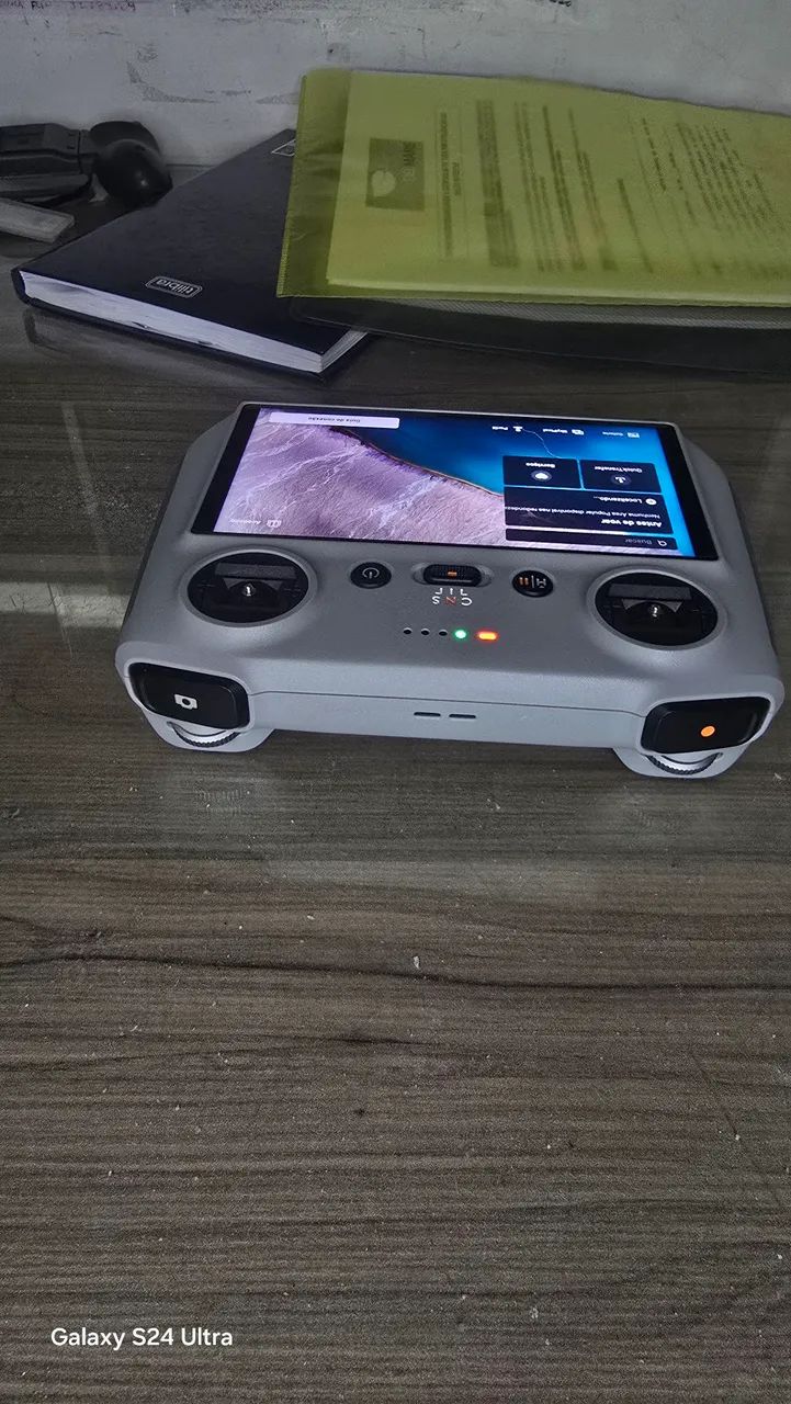 Controle de drone dji mini 3 pro - Foto 3