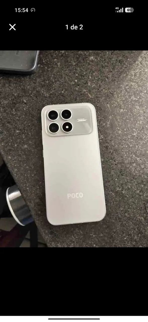 Vendo ou troco poco f8 pro 512GB