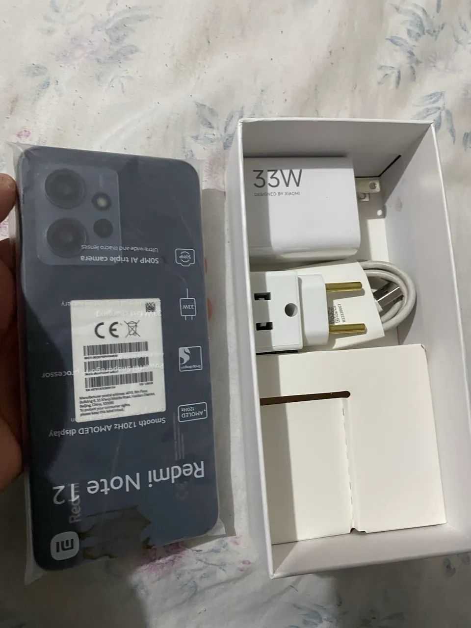 REDMI NOTE 12 pro  - Foto 4