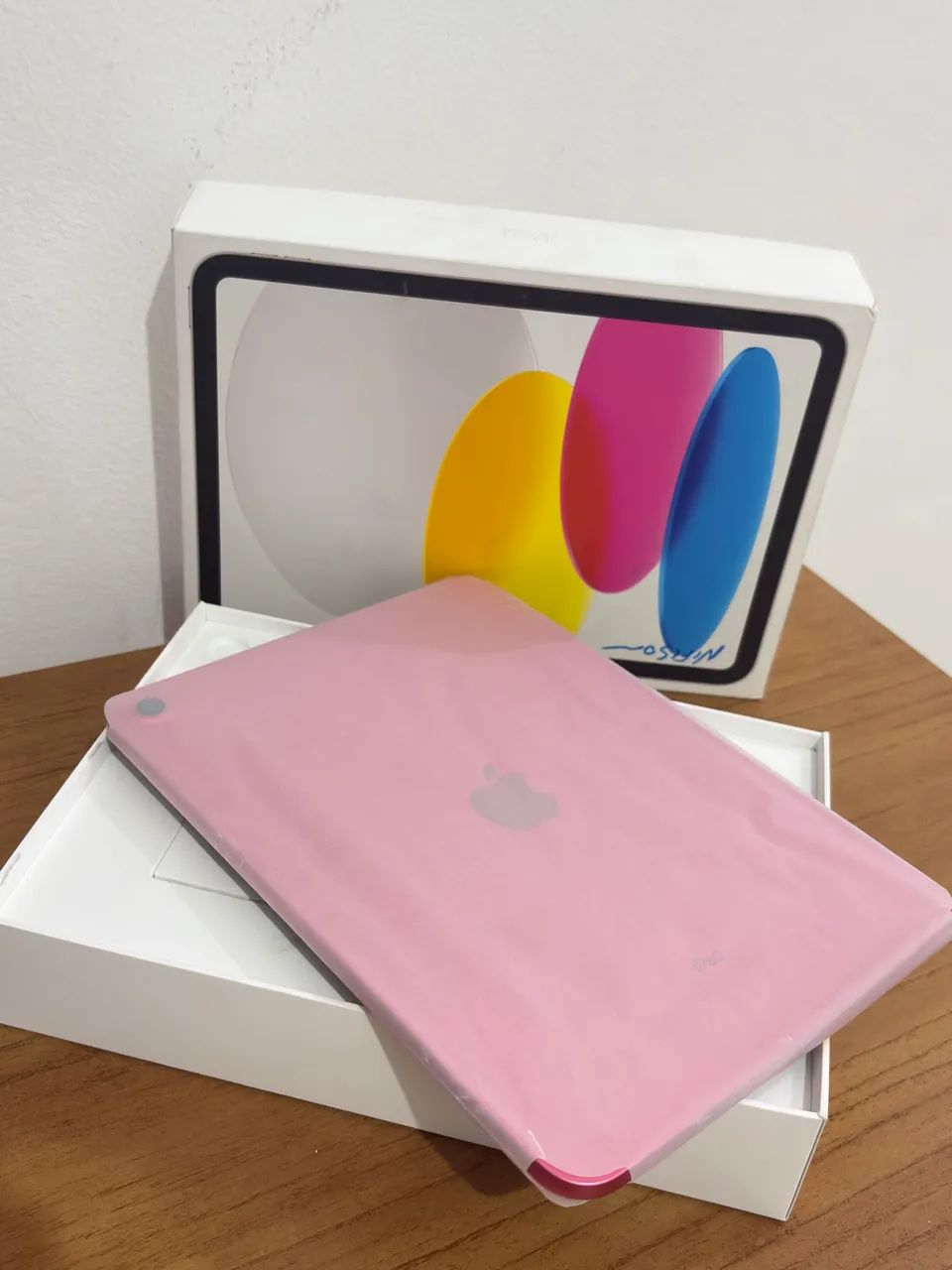 iPad 10 - 64 GB, Garantia Apple 