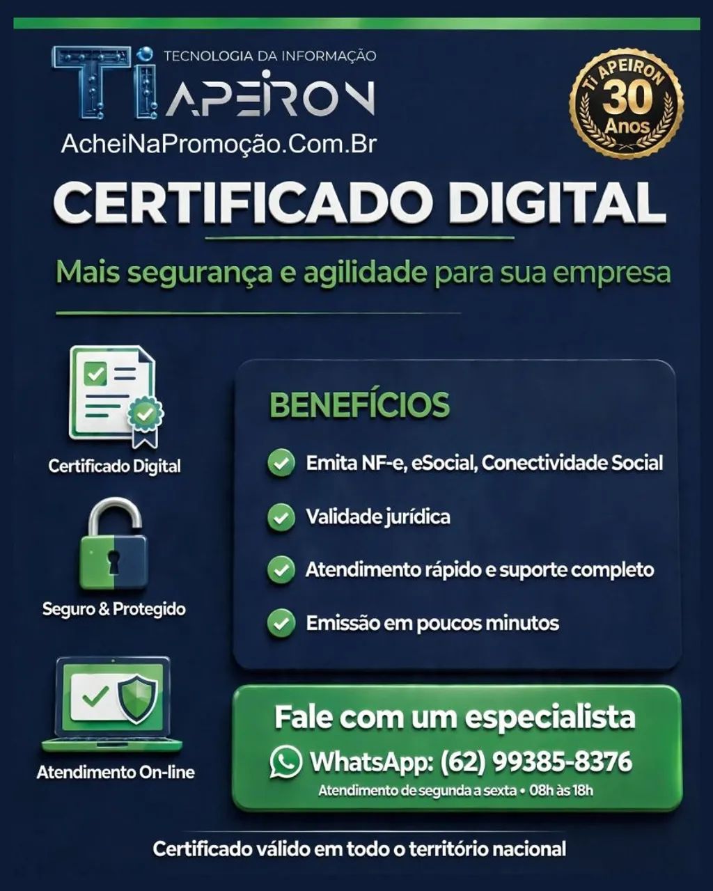Programa Gestão Empresarial e Emissão de NF-e / NFC-e / NFS-e - Foto 2